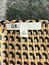 DR2 100% Polyester Brown Long Sleeve Blouse Size XS - photo 7