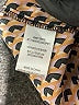 DR2 100% Polyester Brown Long Sleeve Blouse Size XS - photo 8