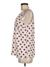 Lark & Ro 100% Polyester Ivory Tank Top Size 6 - photo 5