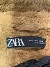 Zara Brown Coat Size S - photo 6