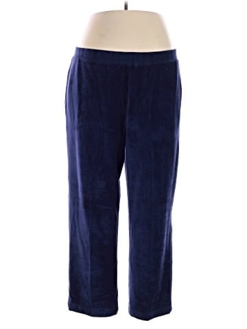 Karen Scott Sport Casual Pants (view 1)