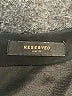 Reserved Solid Black Cocktail Dress Size XS (estimated) - photo 7