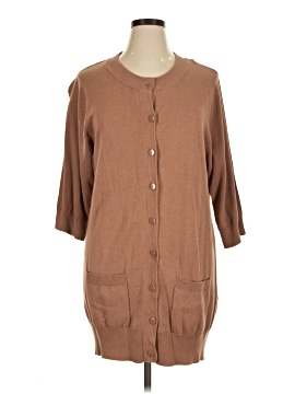 Silhouettes Cardigan