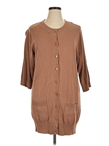 Silhouettes Cardigan (view 1)