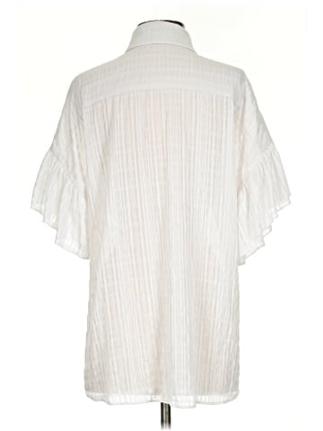 Alice + Olivia Short Sleeve Blouse (view 2)