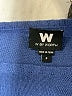 W by Worth Blue Pullover Sweater Size P (petite) - photo 7