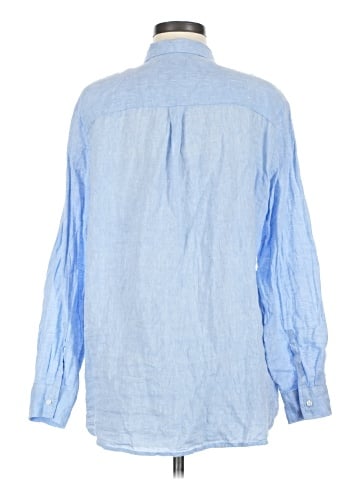Gap Long Sleeve Button-Down Shirt (view 2)