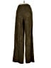 Zara Green Casual Pants Size S - photo 2