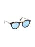 DIFF Blue Sunglasses One size - photo 1
