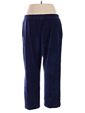 Karen Scott Sport Casual Pants (view 2)