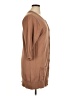 Silhouettes 100% Cotton Brown Cardigan Size XL - photo 4