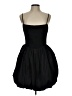 VICI Solid Black Cocktail Dress Size XL - photo 1