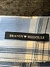 Brandy Melville Plaid Blue Casual Skirt Size 24 waist (estimated) - photo 4