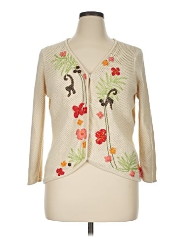 Susan Bristol Cardigan (view 1)