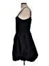 VICI Solid Black Cocktail Dress Size XL - photo 5