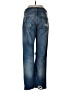 Zara Stars Blue Jeans Size 6 - photo 2