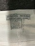 Alberto Makali Solid White Casual Pants Size 16 - photo 4