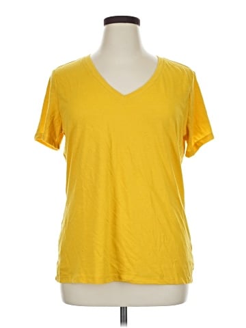 a.n.a. A New Approach Short Sleeve T-Shirt (view 1)