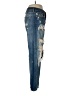 Zara Stars Blue Jeans Size 6 - photo 4