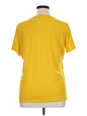 a.n.a. A New Approach Short Sleeve T-Shirt (view 2)