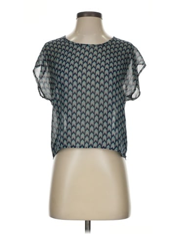 Delia's Short Sleeve Blouse (view 1)