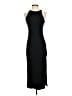 Gianni Bini Solid Black Cocktail Dress Size S - photo 1