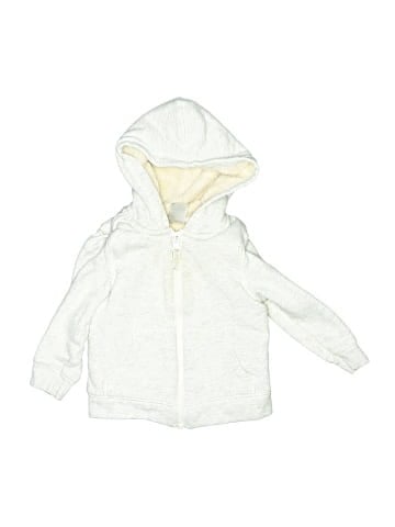 Carter's Zip Up Hoodie (view 1)