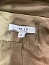 Reiss 100% Silk Tan Silk Blazer Size 2 - photo 6