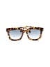 DIFF Brown Sunglasses One size - photo 2
