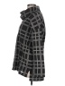 Calvin Klein 100% Acrylic Plaid Black Turtleneck Sweater Size L - photo 5