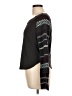 Free People Black Pullover Sweater Size L - photo 5