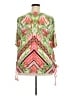 Rafaella Green Short Sleeve Blouse Size 2X - photo 2