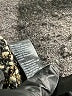 White House Black Market Tweed Gold Jacket Size 10 Petite - photo 7