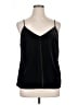 A New Day Black Sleeveless Blouse Size XL - photo 1