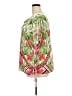 Rafaella Green Short Sleeve Blouse Size 2X - photo 5
