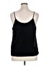 A New Day Black Sleeveless Blouse Size XL - photo 2