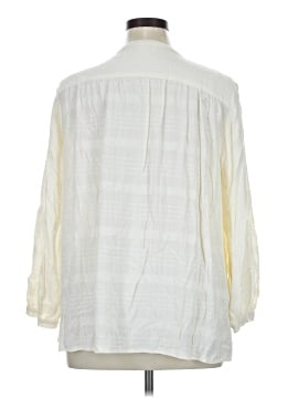 Old Navy 3/4 Sleeve Blouse (view 2)