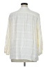 Old Navy 100% Rayon Ivory 3/4 Sleeve Blouse Size XL - photo 2