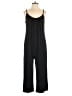 Unbranded Solid Black Jumpsuit Size S - photo 1