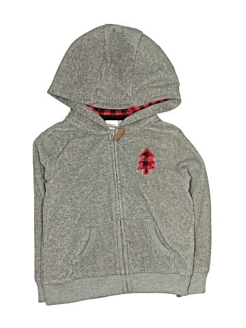 Carter's Zip Up Hoodie (view 1)