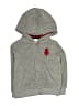 Carter's 100% Polyester Gray Zip Up Hoodie 18-24 MO / 24 MO - photo 1