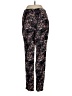 Maison Scotch 100% Viscose Paisley Black Casual Pants Size Sm (1) - photo 2
