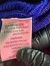 Milano Color Block Blue Pullover Sweater Size L - photo 8