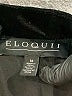 ELOQUII Black Cocktail Dress Size 18 Plus - photo 7