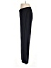 Lands' End Solid Black Dress Pants Size M - photo 5