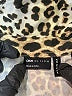 ASOS Design 100% Cotton Animal Print Ivory Long Sleeve Button-Down Shirt Size 4 - photo 7