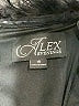 Alex Evenings Black Cocktail Dress Size 16 - photo 7