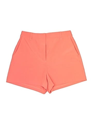 Express Khaki Shorts (view 1)