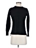 Halogen 100% Cashmere Black Cashmere Pullover Sweater Size S - photo 1
