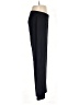 Lands' End Solid Black Dress Pants Size M - photo 4